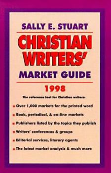 Paperback Christian Writers' Market Guide Book