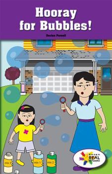 Paperback Hooray for Bubbles! Book
