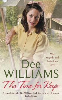 Paperback This Time for Keeps. Dee Williams Book