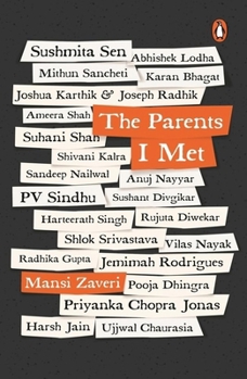 Paperback The Parents I Met Book