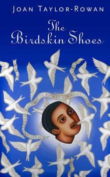 Paperback The Birdskin Shoes Book