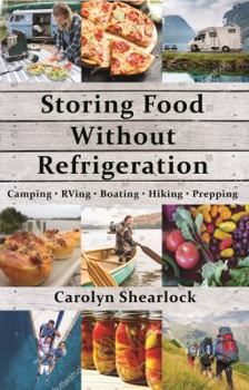 Paperback Storing Food Without Refrigeration Book