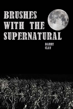Paperback Brushes with the Supernatural Book