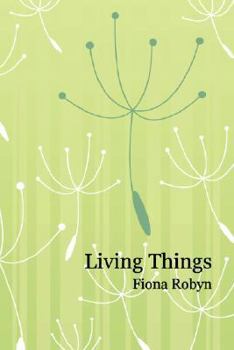 Paperback Living Things Book