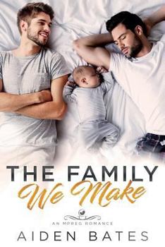 Paperback The Family We Make Book