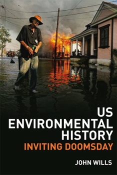 Paperback Us Environmental History: Inviting Doomsday Book