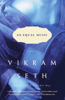 Paperback An Equal Music Book