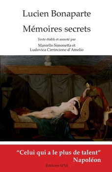 Paperback Mémoires secrets [French] Book