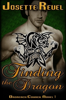 Paperback Finding the Dragon Book
