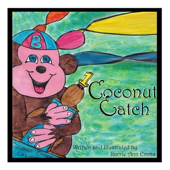 Paperback Coconut Catch Book