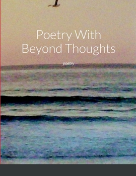 Paperback Poetry With Beyond Thoughts: poetry Book