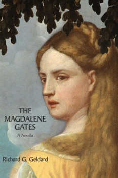 Paperback The Magdalene Gates Book