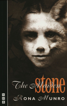 Paperback The Maiden Stone Book