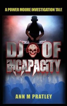 Hardcover DJ of Incapacity (Large Print) [Large Print] Book