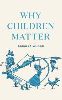 Paperback Why Children Matter Book