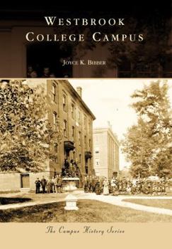 Paperback Westbrook College Campus Book