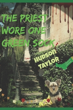 Paperback The Priest Wore One Green Sock Book