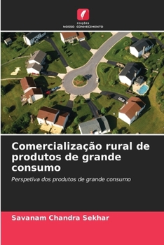 Paperback Comercialização rural de produtos de grande consumo [Portuguese] Book