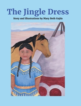 Hardcover The Jingle Dress Book