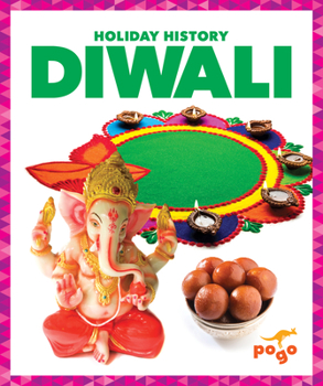 Library Binding Diwali Book
