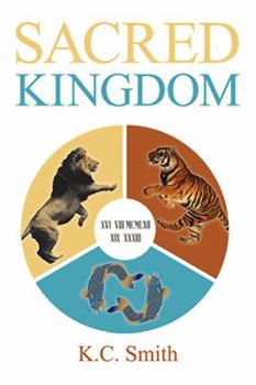 Paperback Sacred Kingdom Book