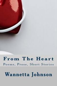 Paperback From The Heart Book