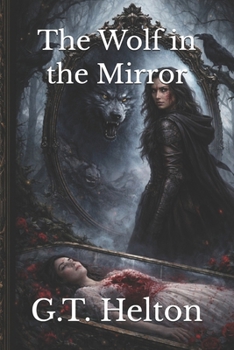 Paperback The Wolf in the Mirror Book