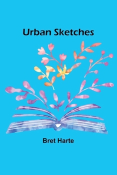Paperback Urban Sketches Book