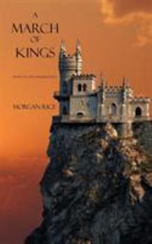 Paperback A March of Kings Book