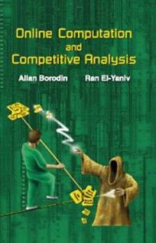 Hardcover Online Computation and Competitive Analysis Book