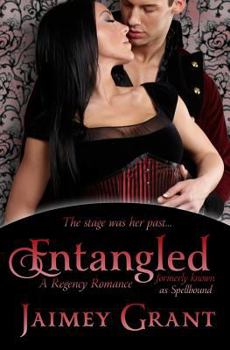 Paperback Entangled (formerly known as Spellbound) Book