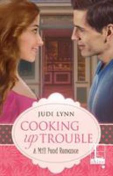 Paperback Cooking Up Trouble Book