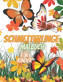 Schmetterlinge für Kinder: Einfache Zeichnungen und Entspannung für Kinder. Schöne Bilder.
