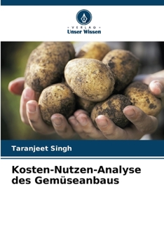 Paperback Kosten-Nutzen-Analyse des Gemüseanbaus Book