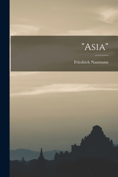 Paperback "Asia" [German] Book