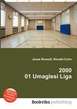 Paperback 2000 01 Umaglesi Liga Book