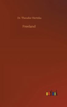 Hardcover Freeland Book