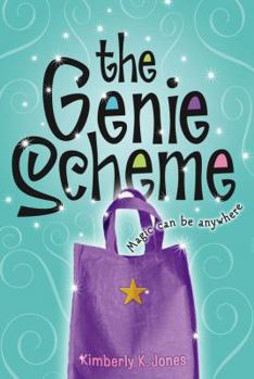 Paperback The Genie Scheme Book