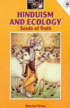 Paperback Hinduism and Ecology Book