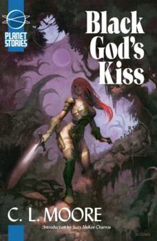 Paperback Black Gods Kiss Book