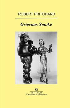 Paperback Grievous Smoke Book
