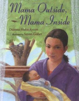 Hardcover Mama Outside, Mama Inside Book