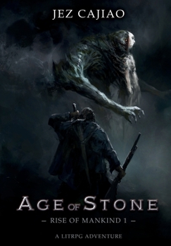 Hardcover Age of Stone Book