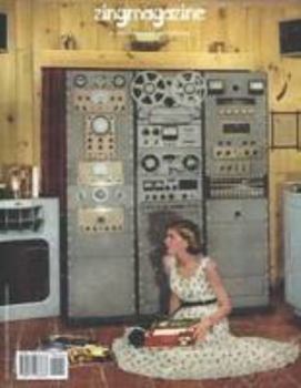 Paperback Zingmagazine Issue 24 - 2015 +CD Book