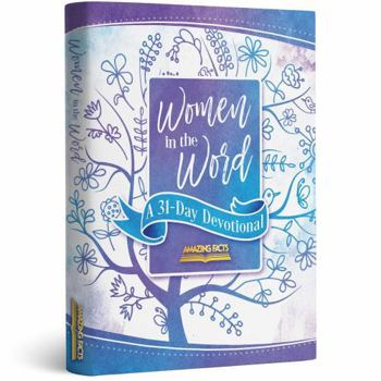 Hardcover Women in the Word: A 31-Day Devotional Book