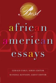 Best African American Essays 2010