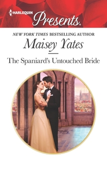 Mass Market Paperback The Spaniard's Untouched Bride Book