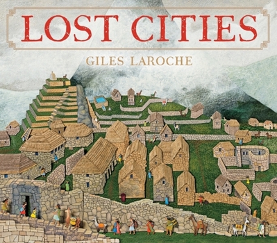 Hardcover Lost Cities Book