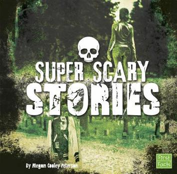Hardcover Super Scary Stories Book