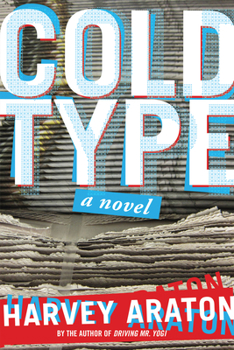 Hardcover Cold Type Book